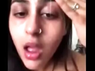 Desi indian girl  had a supreme orgasam