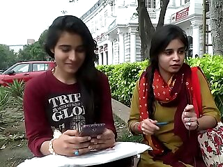 Girls openly talk about Masturbation    Delhi Edition
