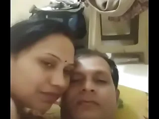 desi indian couple concern wife give a accurate blowjob