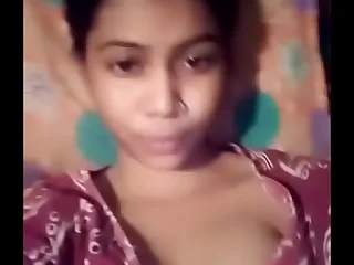 Anjali Desi Girl Showing Boobs and Pussy