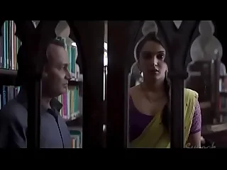 Hot Bollywood blear scene